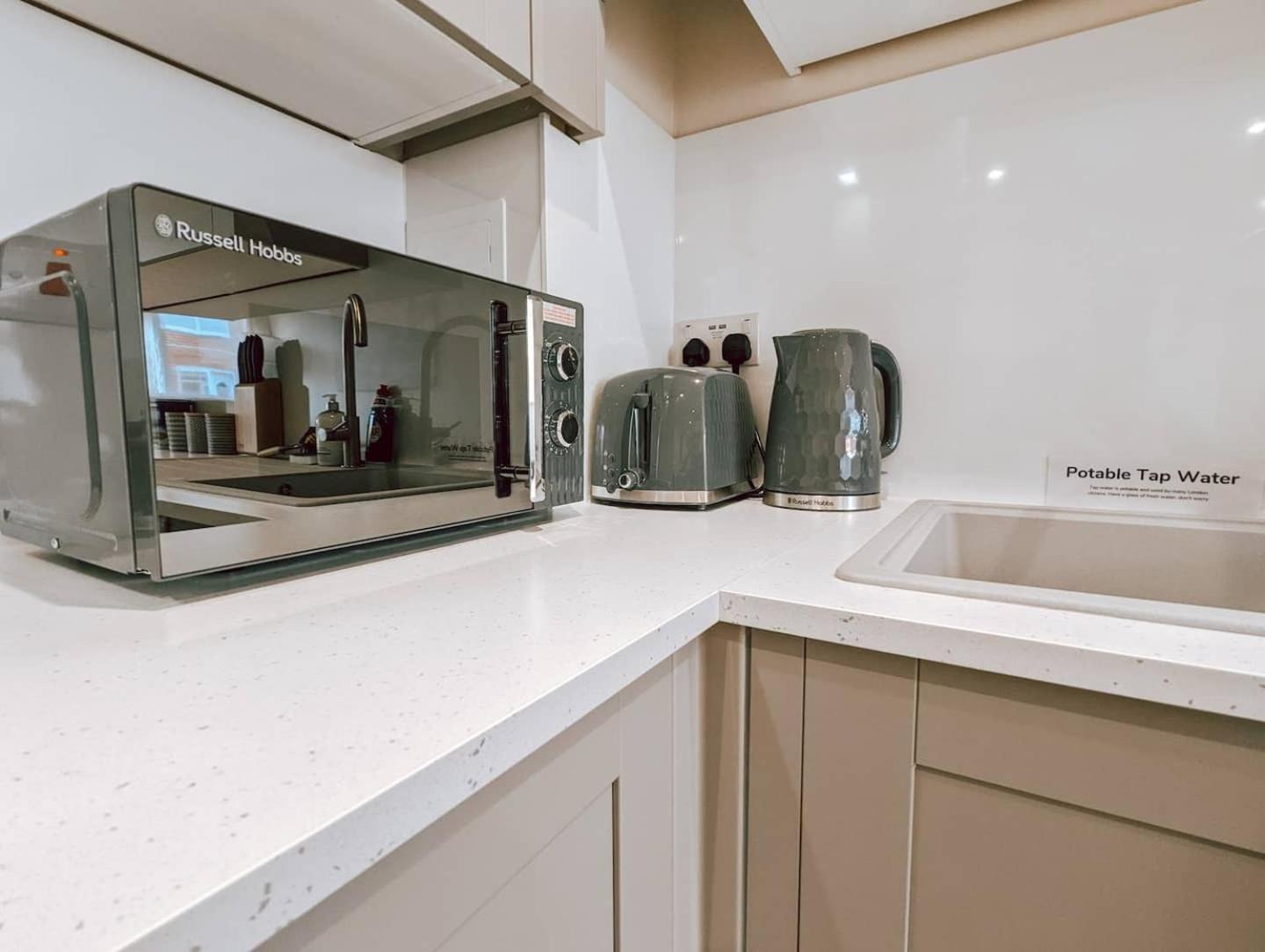 The Springwell Apartment Near Farringdon Londres Exterior foto
